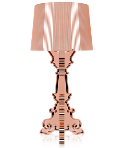 Bourgie TL Rame metallizzato Lampada da tavolo