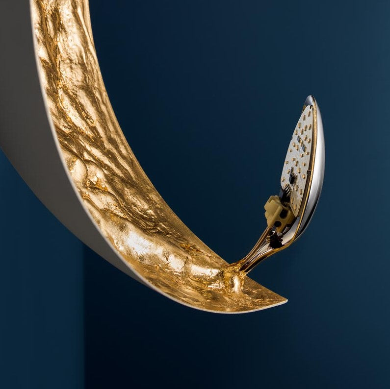 Stchu-Moon 05 lampada da parete