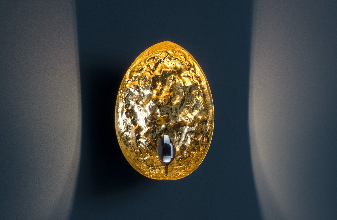 Stchu-Moon 05 lampada da parete