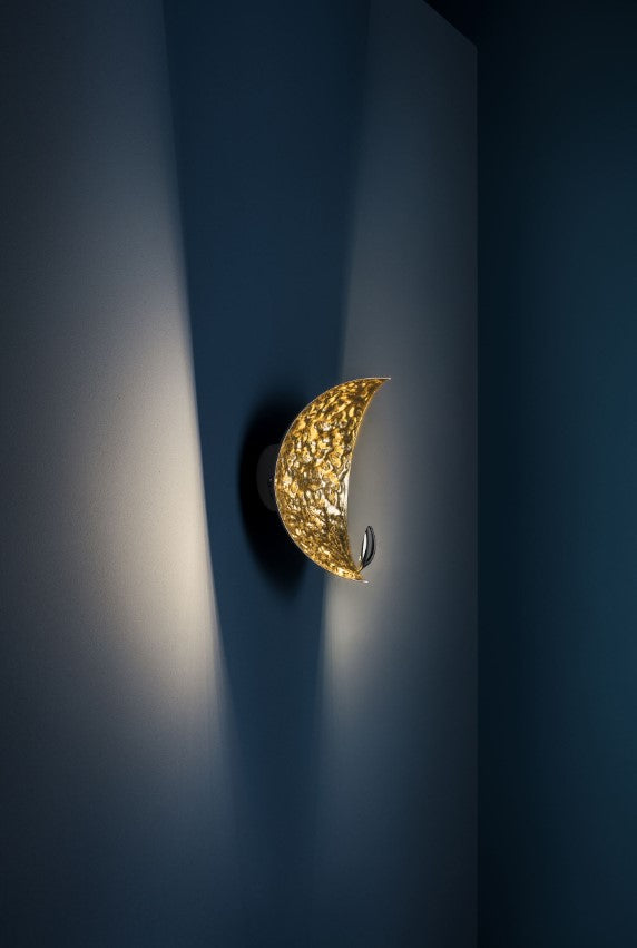Stchu-Moon 05 lampada da parete