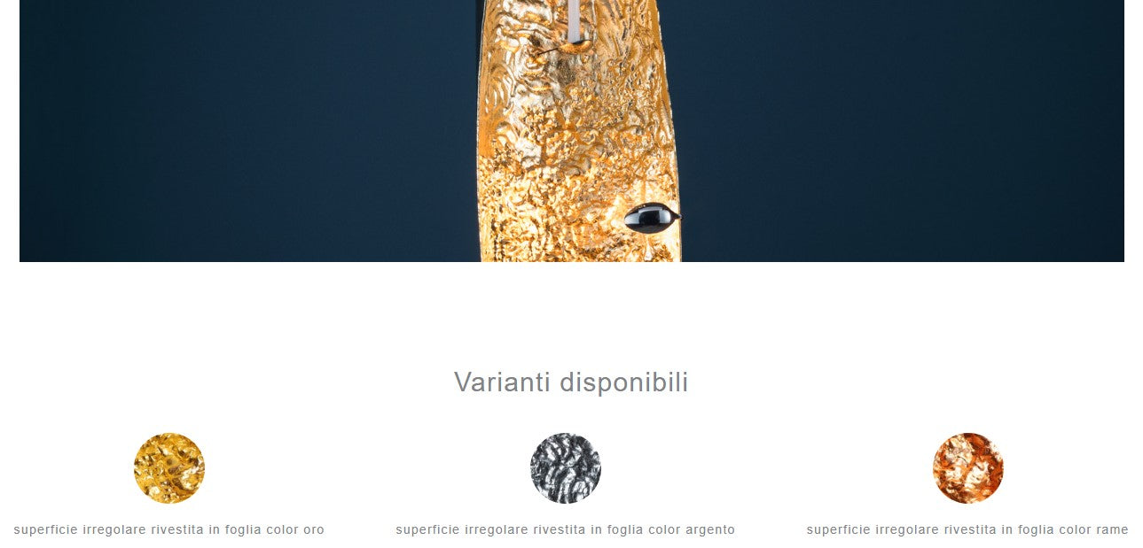 Stchu-Moon 09 lampada da terra