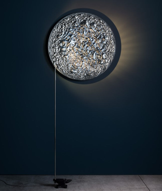 Stchu-Moon 08 lampada da parete terra