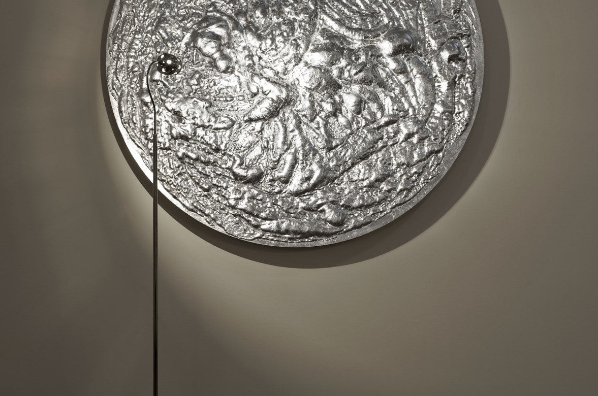 Stchu-Moon 08 lampada da parete terra