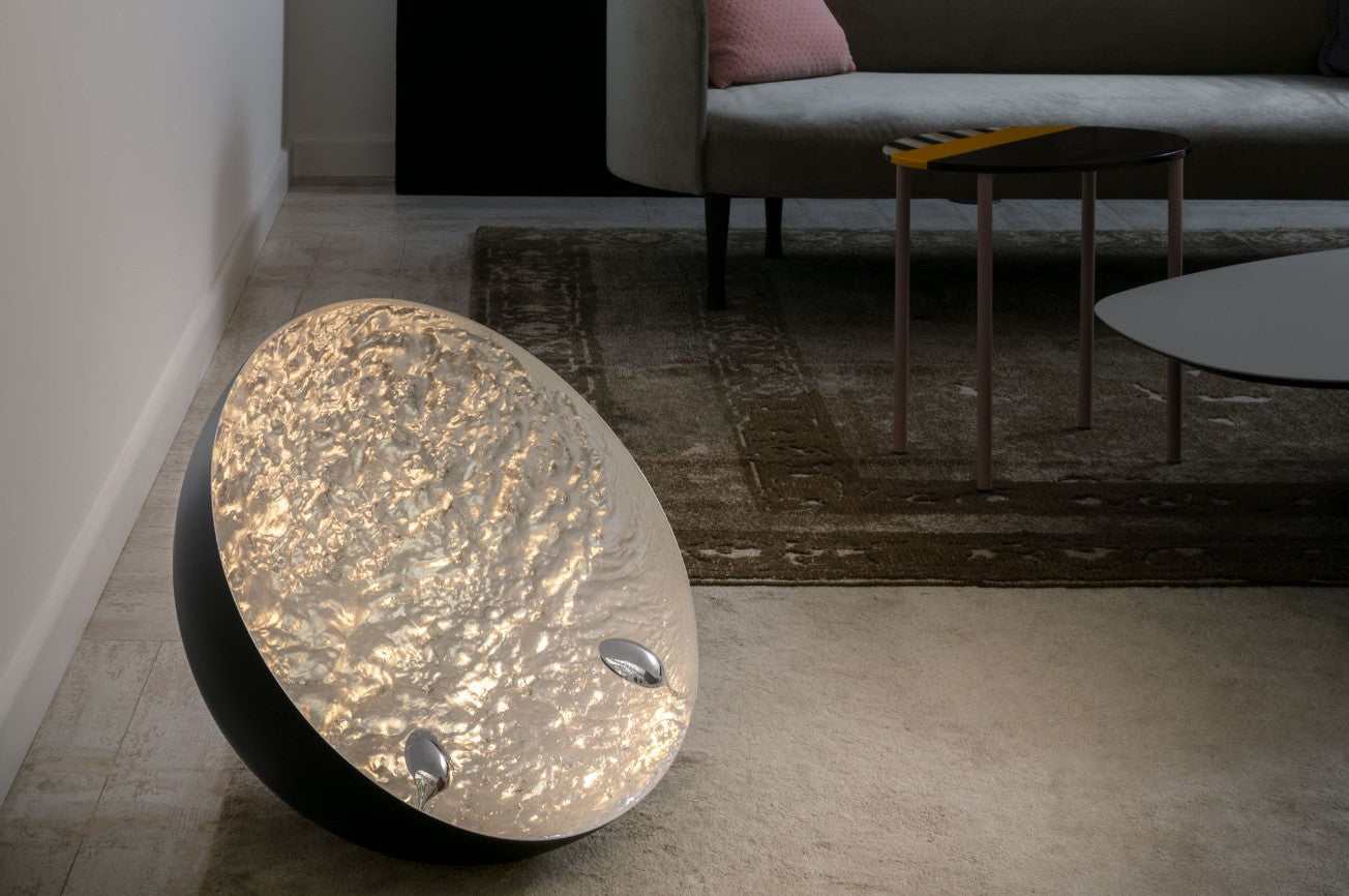 Stchu-Moon 01 lampada da terra