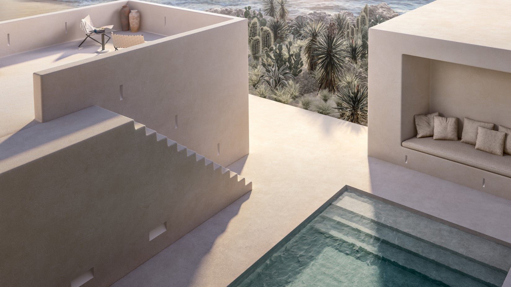 1301C Segnapasso da incasso GU10 Ø50 mm