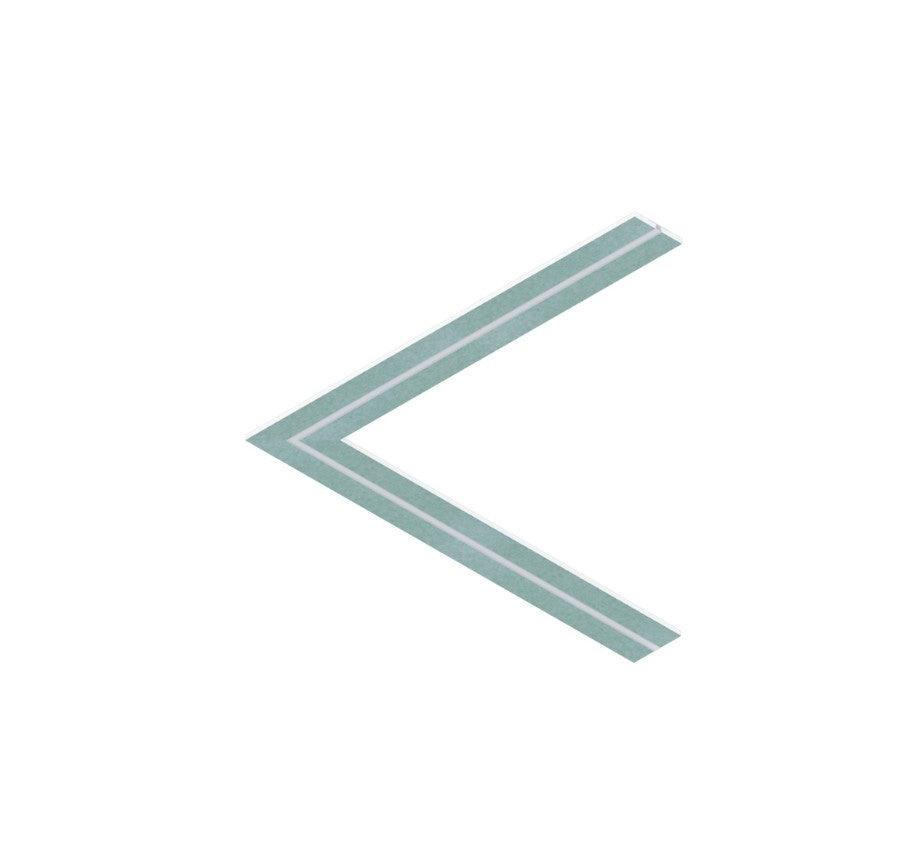 L-16 EVO HYDRO Profilo Angolare Cartoon Light 16 mm per Strip LED