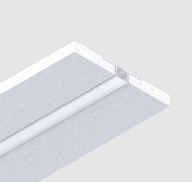 L-16 EVO STANDARD Profilo Cartoon Light 16 mm per Strip LED