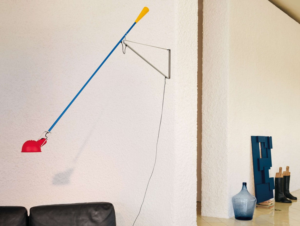 265 Lampada da parete soffitto Chromatica