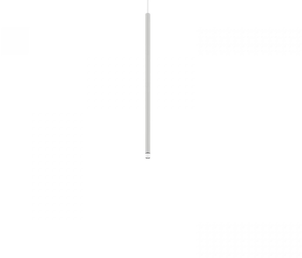 A-Tube Nano Medium Sospensione cilindro LED diametro 2 cm. H 60 cm.