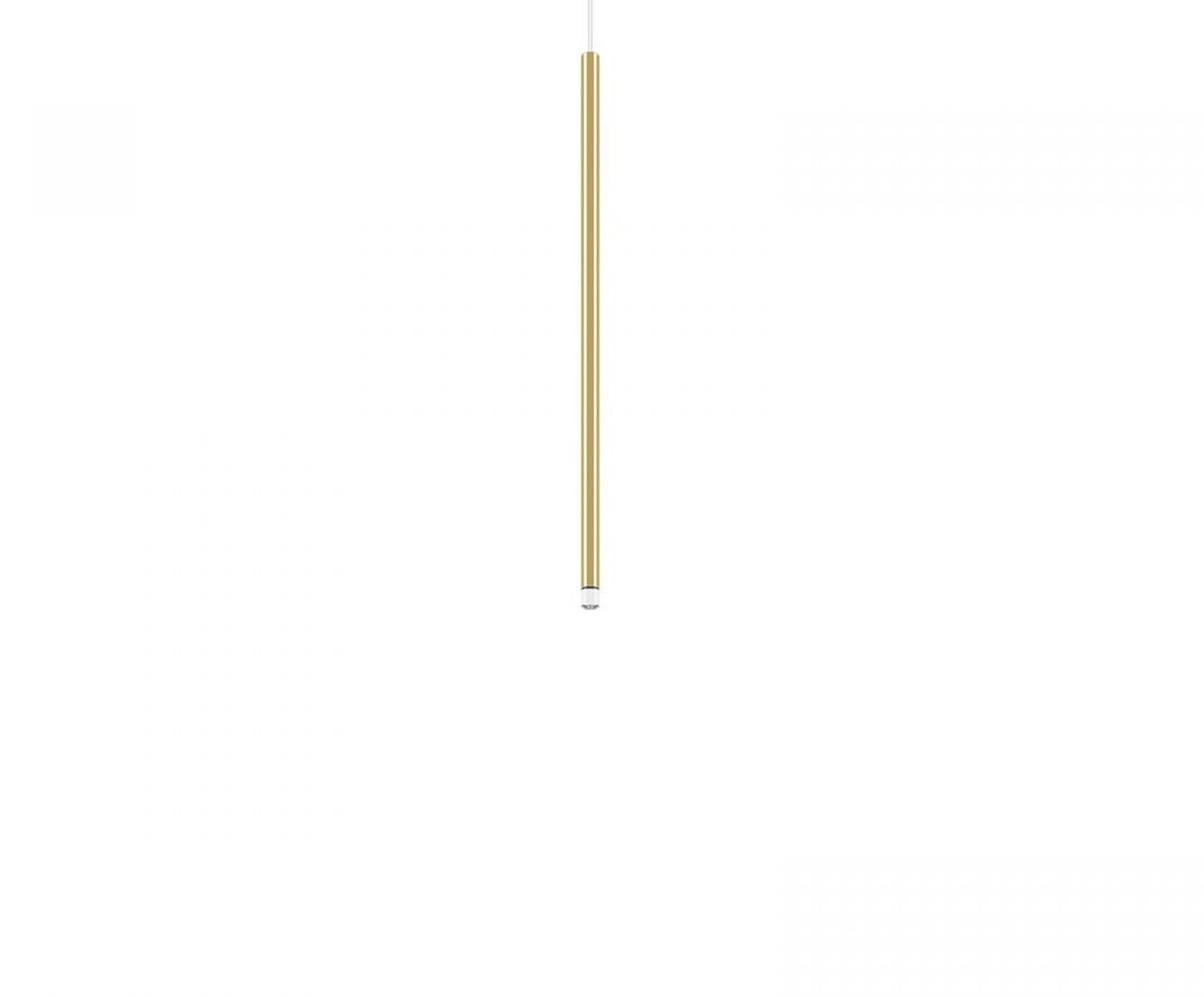 A-Tube Nano Medium Sospensione cilindro LED diametro 2 cm. H 60 cm.