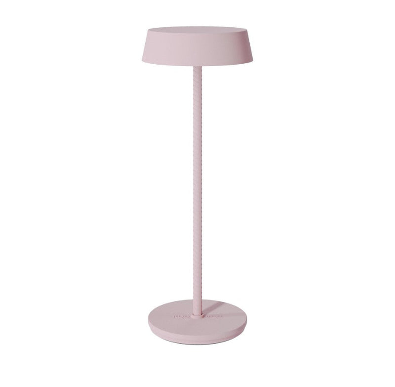 Rod Soft Pink - Cordless Table Lamp
