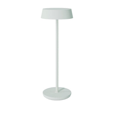 Rod Ivory - Cordless Table Lamp