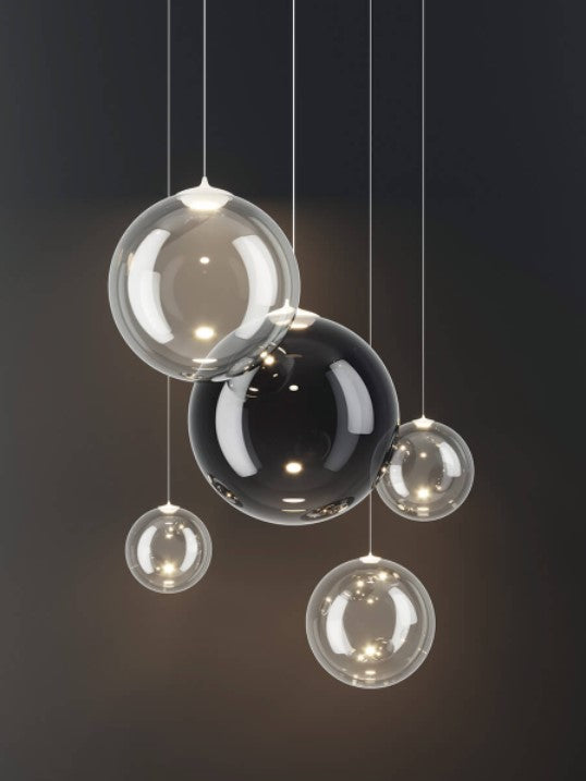 Random Solo 12 Sospensione LED