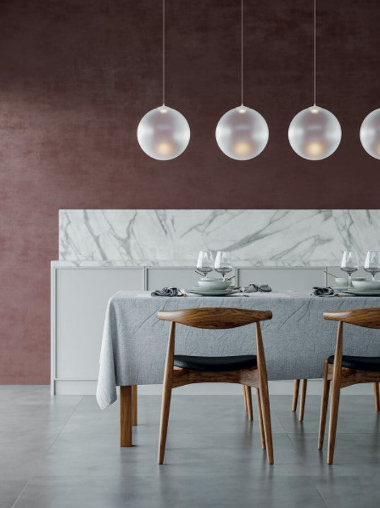 Random Solo 18 Sospensione LED