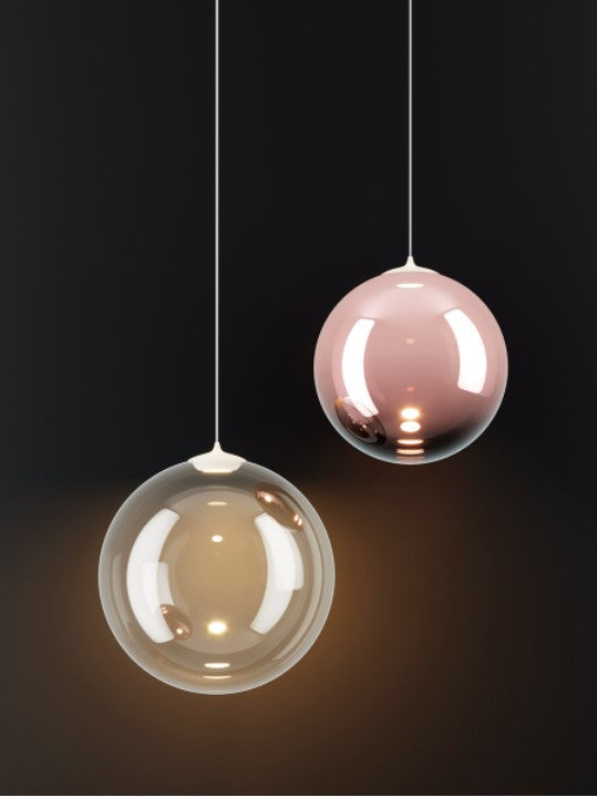 Random Solo 28 Sospensione LED