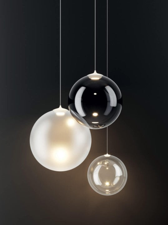 Random Solo 12 Sospensione LED