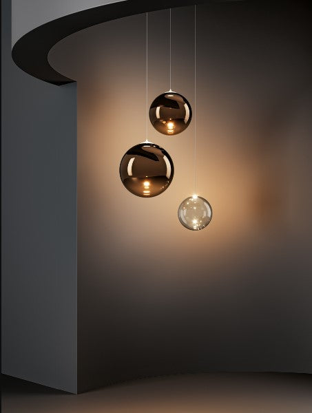 Random Solo 23 Sospensione LED