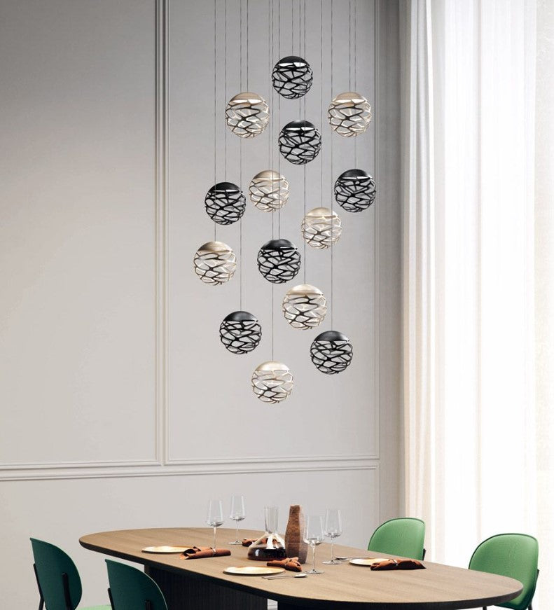 Rosone Round 14 luci