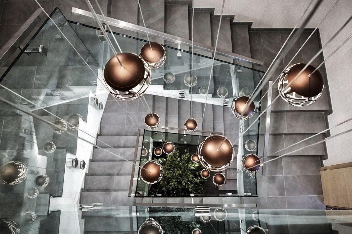 Rosone Round 24 luci