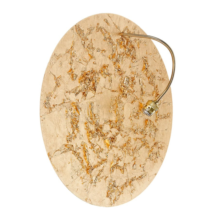 Luna Piena 120 Lampada da parete/soffitto Oro/Argento/Rame