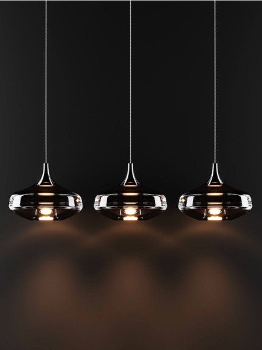 Nostalgia Large Sospensione Led