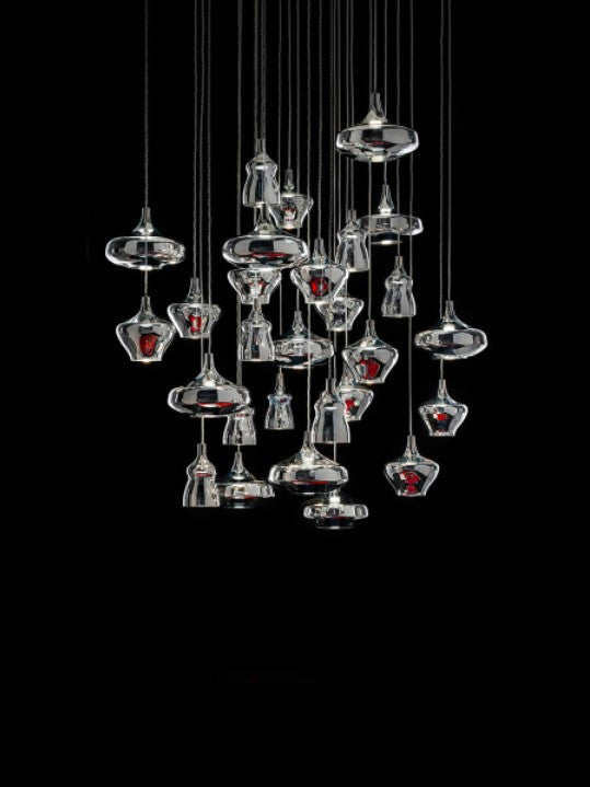 Nostalgia Large Sospensione Led