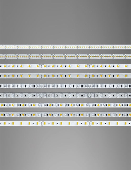 Strip LED 2835 238 LED/m 24V DC 19,2W/m 4000K IP20