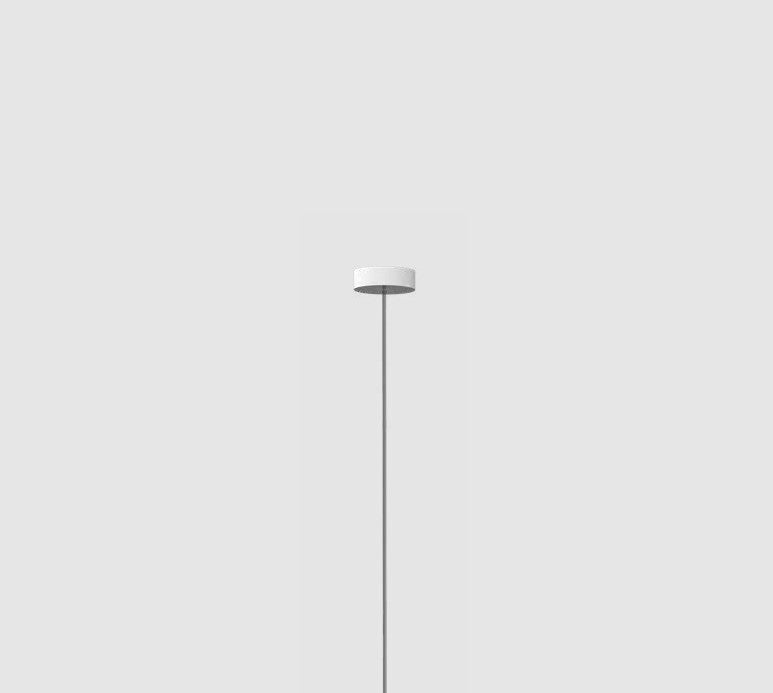 Rosone singolo Tipo A rosone per lampadario sospensione