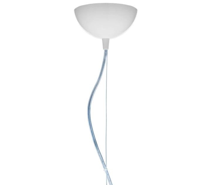 Small FL/Y Sospensione Bianco Opaco