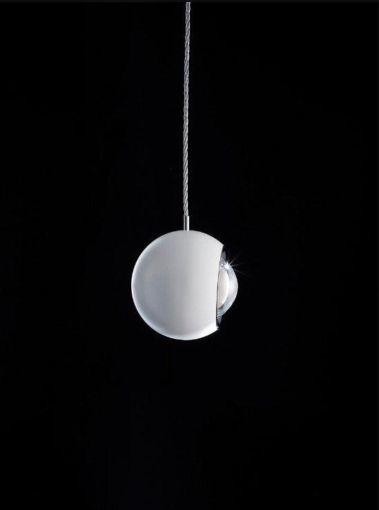 Spider Lampadario sospensione LED orientabile terra